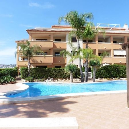 Arenal Cannes Jávea Buitenkant foto