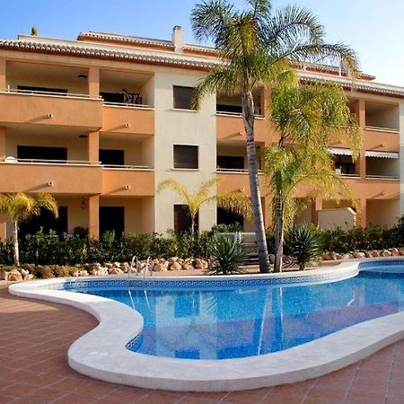 Arenal Cannes Jávea Buitenkant foto