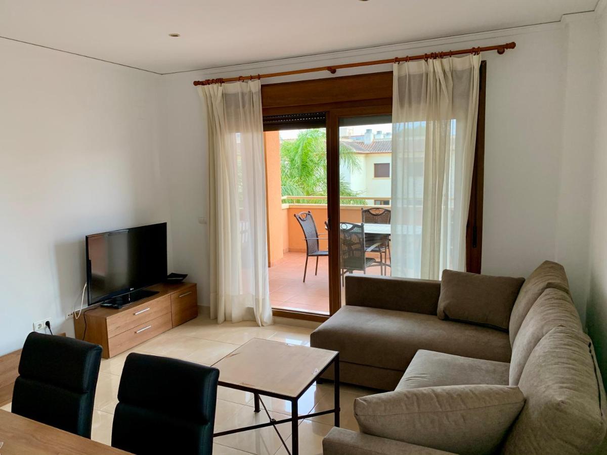 Arenal Cannes Jávea Buitenkant foto