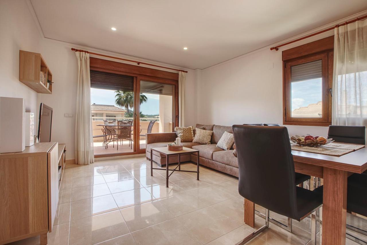 Arenal Cannes Jávea Buitenkant foto