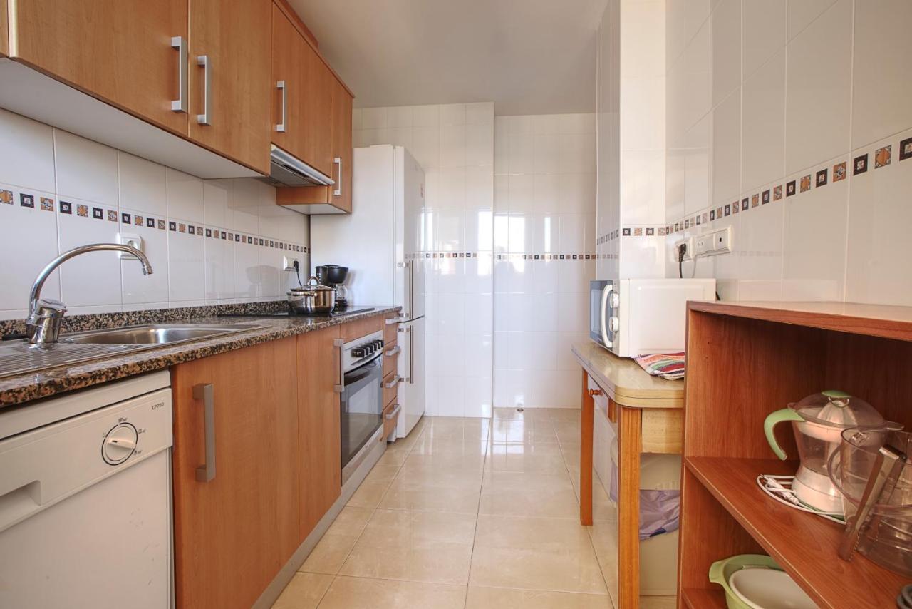 Arenal Cannes Jávea Buitenkant foto
