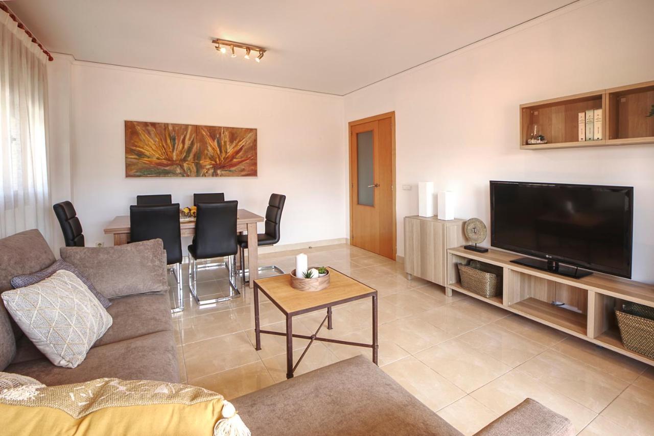 Arenal Cannes Jávea Buitenkant foto