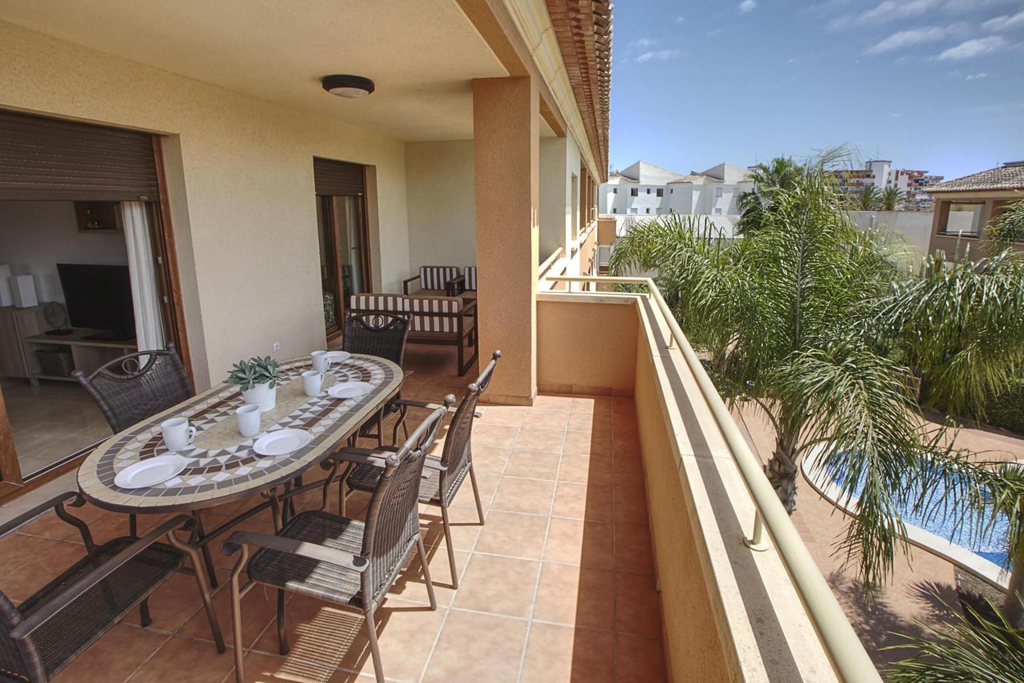 Arenal Cannes Jávea Buitenkant foto