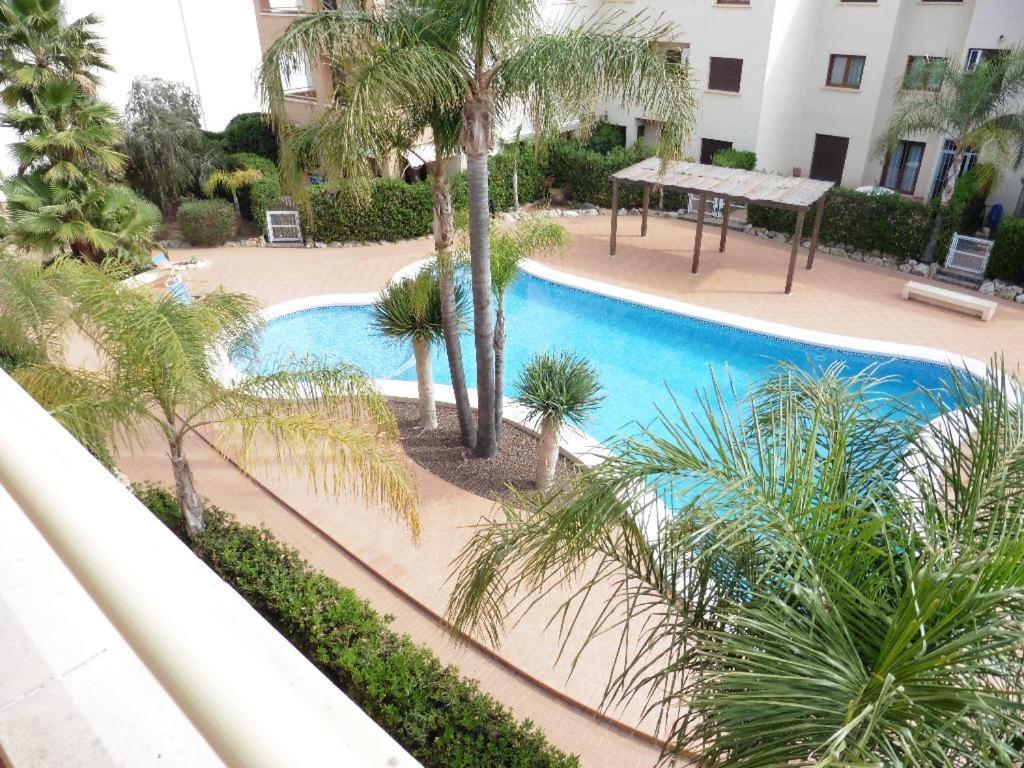 Arenal Cannes Jávea Buitenkant foto