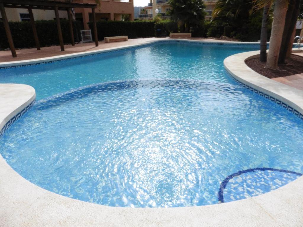 Arenal Cannes Jávea Buitenkant foto